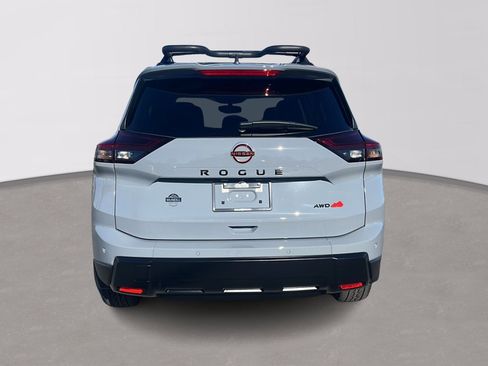 New 2026 Nissan Rogue Rock Creek image 6