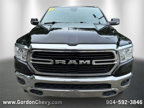 Used 2021 RAM 1500 Big Horn image 9