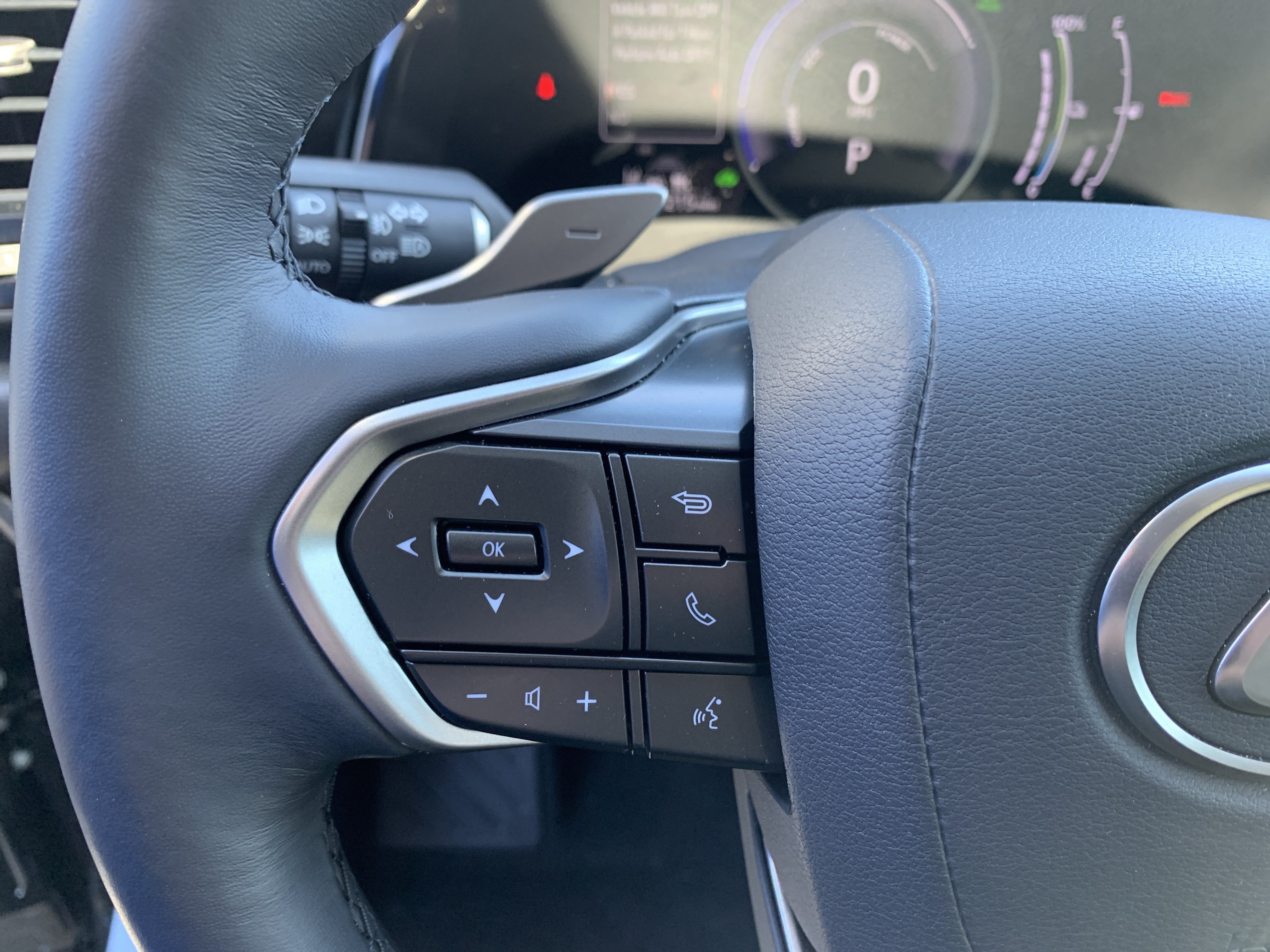Used 2026 Lexus NX 450h+ AWD w/ Accessory Package (K3) image 19