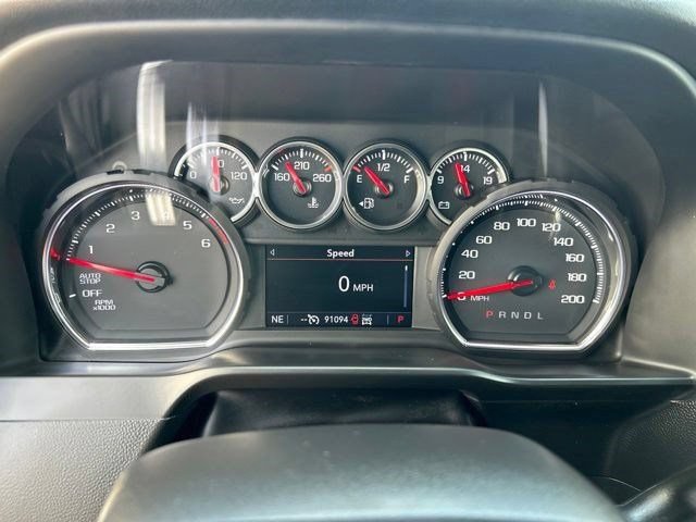 Used 2020 Chevrolet Silverado 1500 RST w/ True North Edition AWD/4WD image 16
