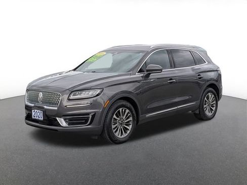 Used 2020 Lincoln Nautilus Premier w/ Equipment Group 101A AWD/4WD image 5