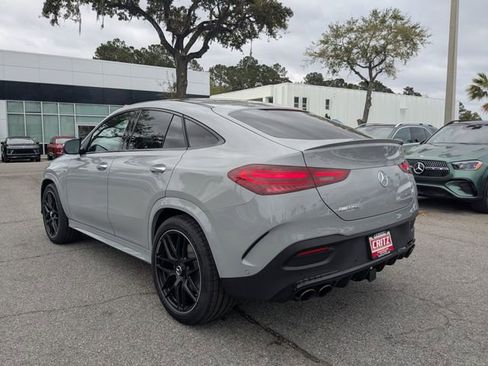 New 2026 Mercedes-Benz GLE 53 AMG GLE 53 AMG image 7