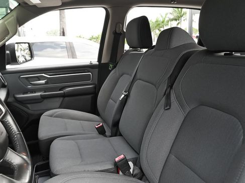 Used 2019 RAM 1500 Big Horn RWD image 7