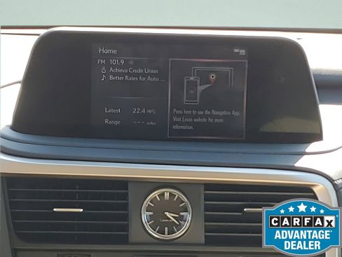 Used 2022 Lexus RX 350 FWD w/ Premium Package image 29