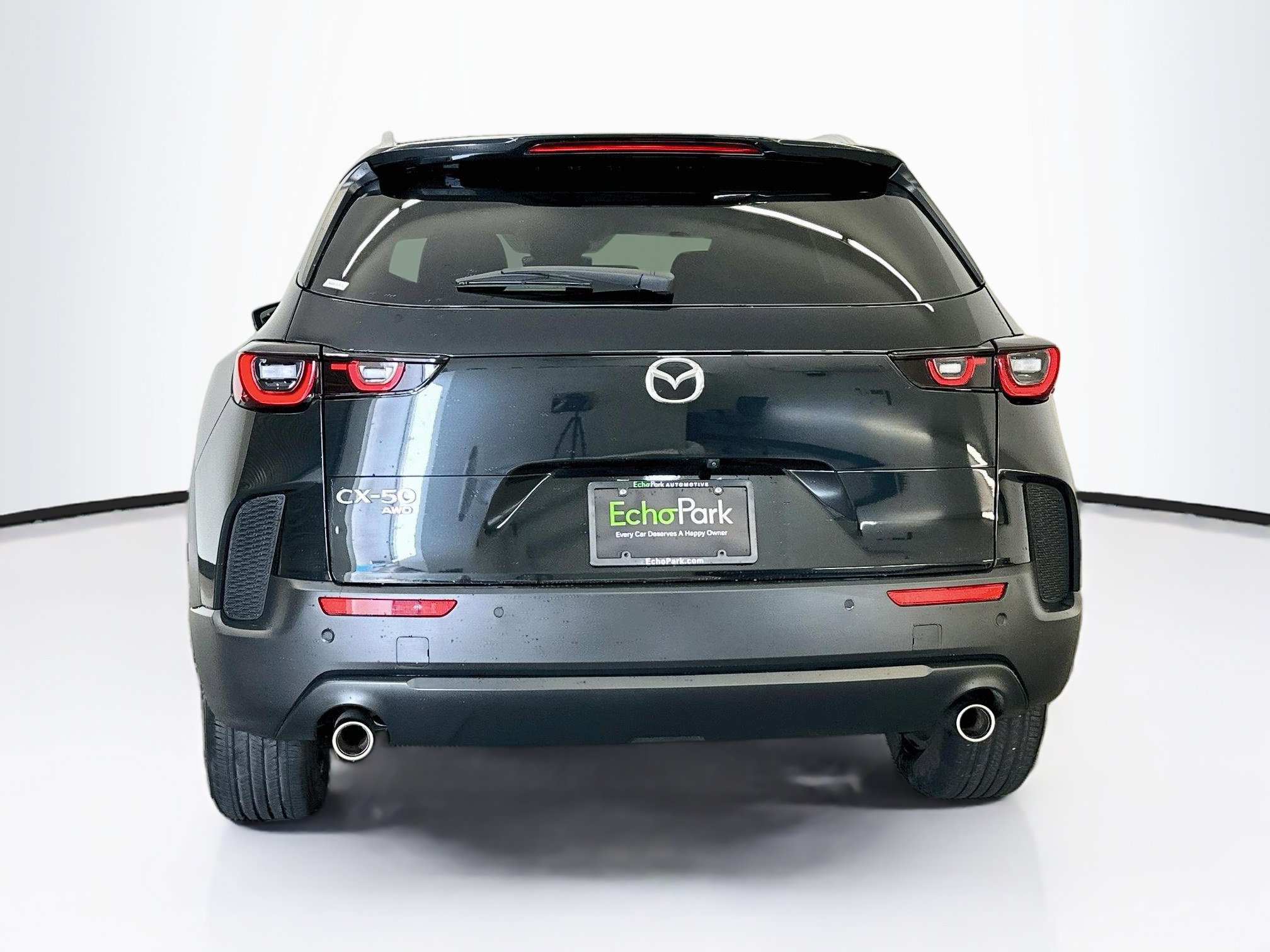 Used 2026 MAZDA CX-50 AWD 2.5 S w/ Preferred Pkg image 7