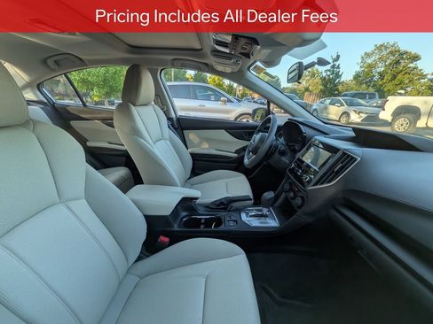 Used 2022 Subaru Impreza 2.0i Premium AWD/4WD image 10