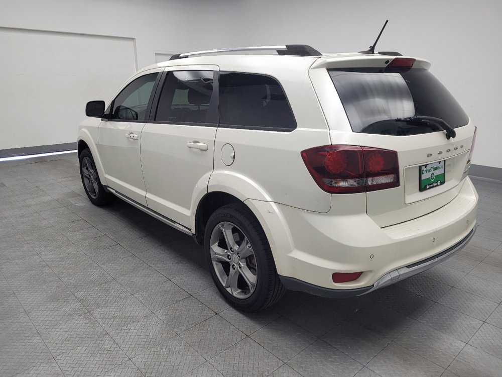 Used 2017 Dodge Journey Crossroad FWD image 5