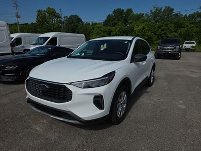 Used 2025 Ford Escape Active