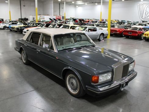 Used 1990 Rolls-Royce Silver Spur II image 31