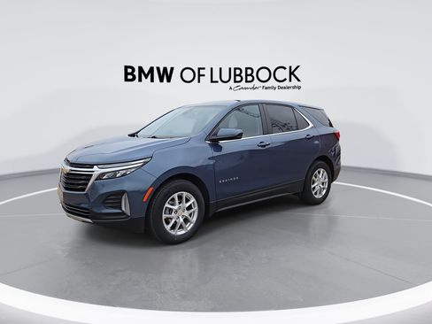 Used 2024 Chevrolet Equinox LT w/ LPO, Floor Liner Package FWD image 4