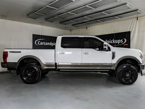 Used 2022 Ford F350 King Ranch w/ Tremor Off-Road Package image 5