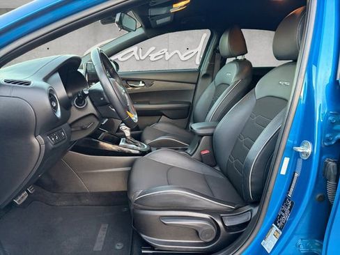 Used 2022 Kia Forte GT-Line image 19