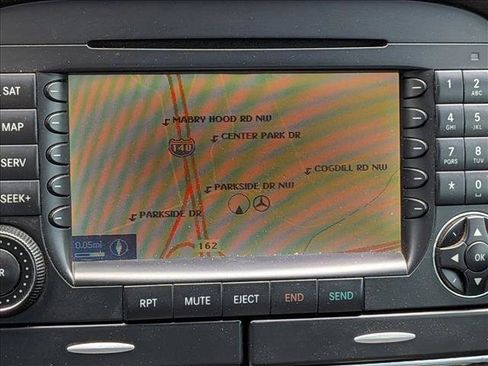 Used 2007 Mercedes-Benz SL 55 AMG image 12