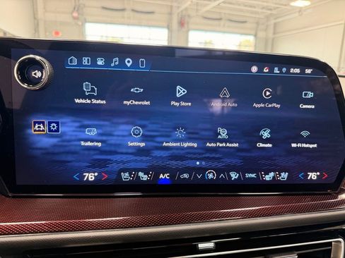 Used 2026 Chevrolet Traverse RS w/ LPO, Floor Liner Package AWD/4WD image 45