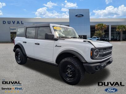 Used 2023 Ford Bronco Black Diamond