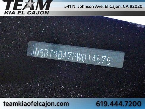 Used 2023 Nissan Rogue SV image 33