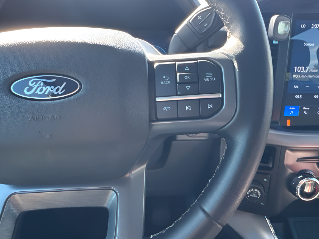 Used 2024 Ford F150 XLT w/ Equipment Group 302A MID AWD/4WD image 15