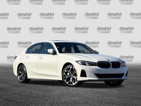 Used 2025 BMW 330i 330i w/ Premium Package image 2
