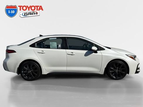 Certified 2024 Toyota Corolla XSE FWD image 6