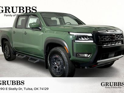 New 2026 Nissan Frontier PRO-4X w/ Pro-4x Convenience Package