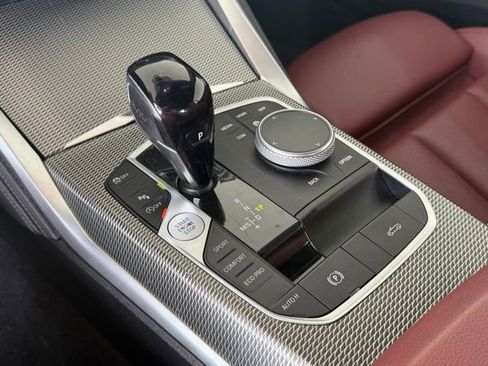 Used 2023 BMW 430i Convertible w/ M Sport Package RWD image 25
