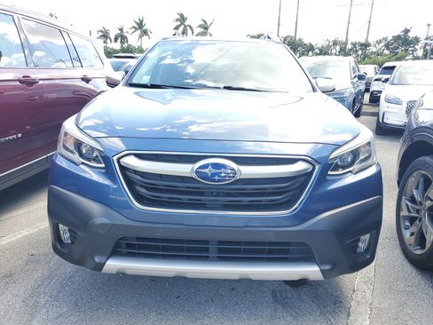 Used 2020 Subaru Outback Touring image 2