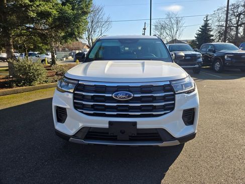 New 2026 Ford Explorer Active image 2