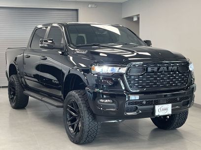 New 2025 RAM 1500 Lone Star
