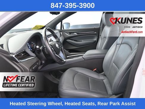 Used 2024 Buick Enclave Premium image 10
