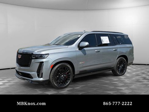 Used 2023 Cadillac Escalade V image 1