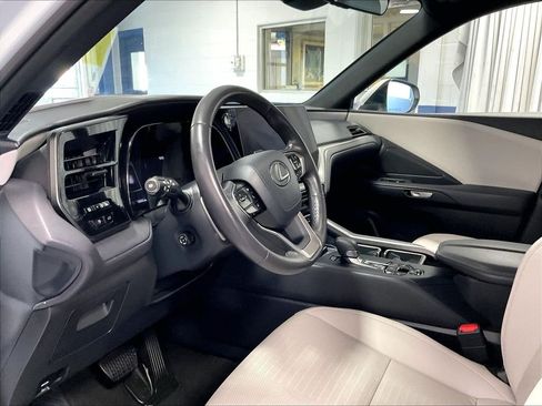 Used 2024 Lexus TX 350 AWD w/ Cold Weather Package image 8