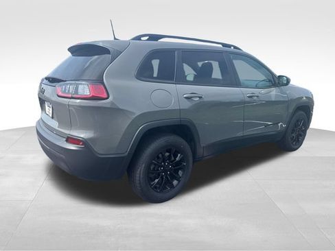 Used 2023 Jeep Cherokee Altitude Lux AWD/4WD image 6