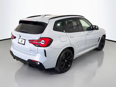 Used 2023 BMW X3 M40i w/ Premium Package AWD/4WD image 7