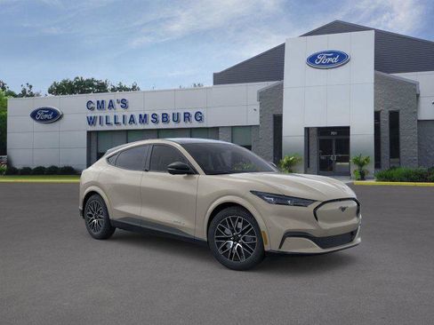 New 2025 Ford Mustang Mach-E Premium image 7