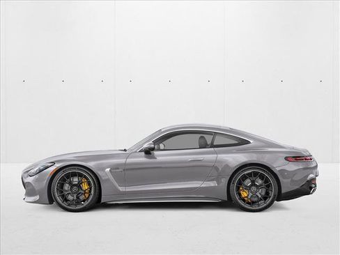 New 2026 Mercedes-Benz AMG GT 63 image 3