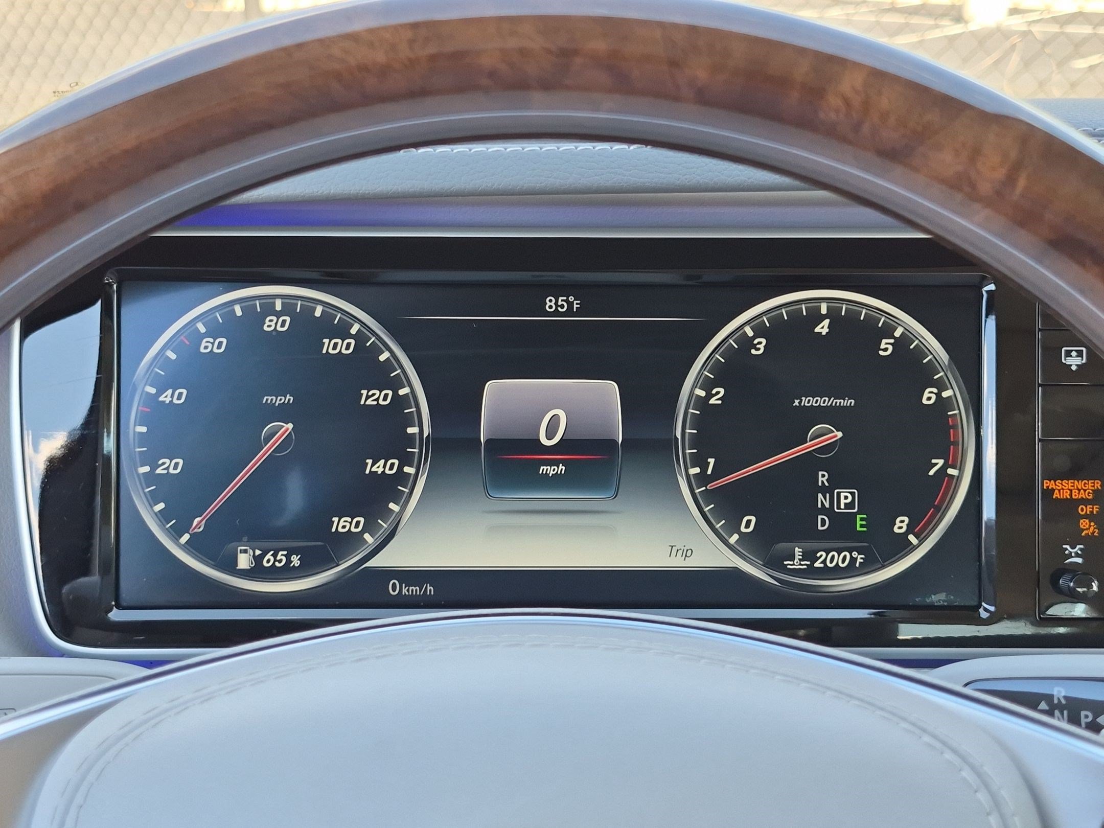 Used 2017 Mercedes-Benz S 550 4MATIC Sedan image 21