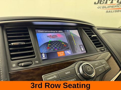 Used 2019 Nissan Armada SL w/ Premium Package AWD/4WD image 3