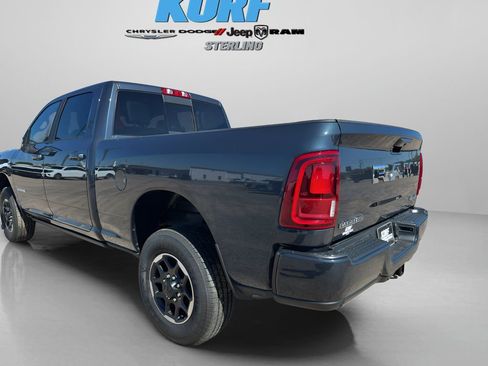 New 2025 RAM 2500 Laramie image 7