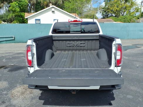 Used 2019 GMC Canyon All Terrain w/ All Terrain X Package AWD/4WD image 18
