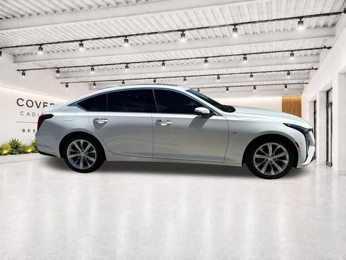 New 2026 Cadillac CT5 Premium Luxury w/ Technology Package RWD image 13