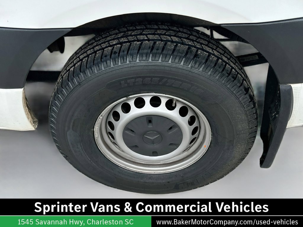 Used 2022 Mercedes-Benz Sprinter 2500 image 30