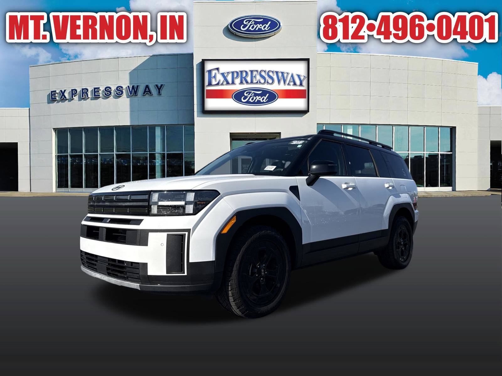 Used 2024 Hyundai Santa Fe XRT AWD/4WD image 1