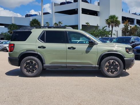 New 2026 Honda Passport TrailSport Elite image 4