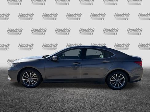 Certified 2020 Acura TLX image 7