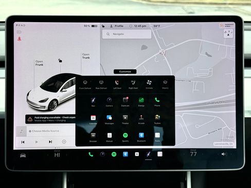 Used 2020 Tesla Model 3 Standard Range Plus image 13