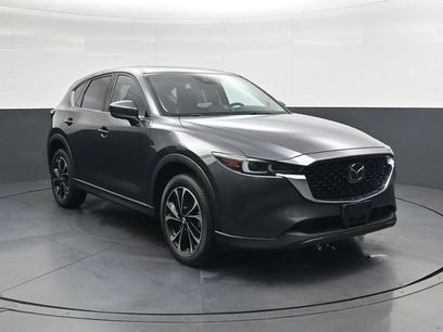 Used 2023 MAZDA CX-5 AWD 2.5 S w/ Premium Package