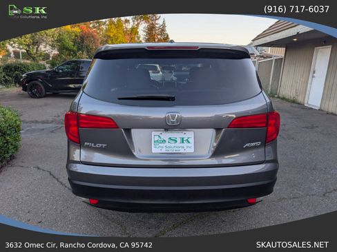 Used 2016 Honda Pilot EX-L image 9