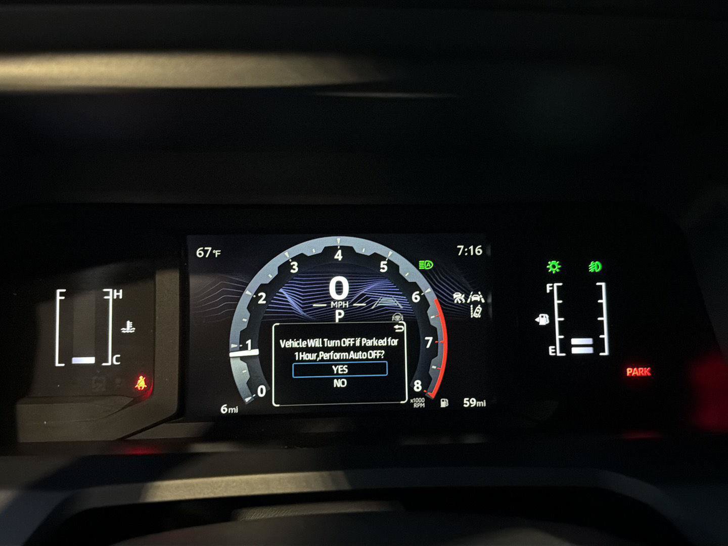 New 2026 Toyota 4Runner SR5 AWD/4WD image 23