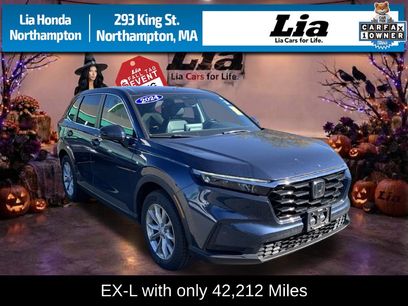 Used 2024 Honda CR-V EX-L