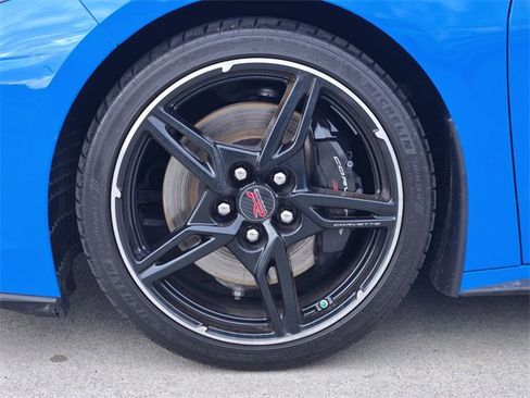 Used 2023 Chevrolet Corvette Stingray Premium Cpe w/ Z51 Performance Package image 10